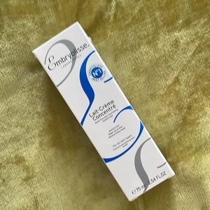 Brand new unopened Embryolisse moisturizer!